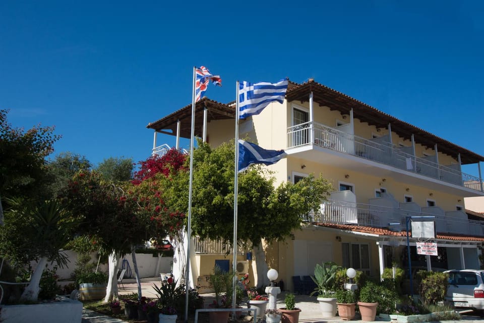 Plessas Studios Apartment in Zakynthos, Greece
