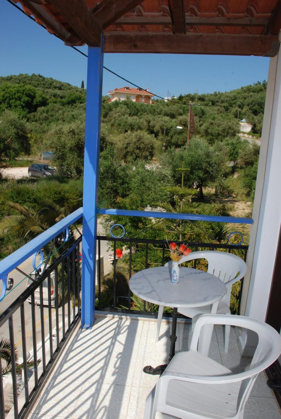 View (from property/room), Balcony/Terrace