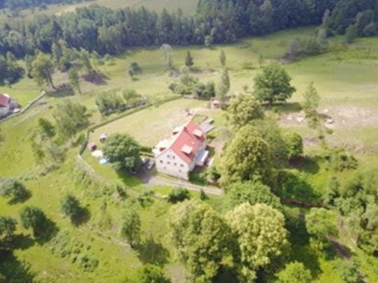 Natural landscape, Bird's eye view