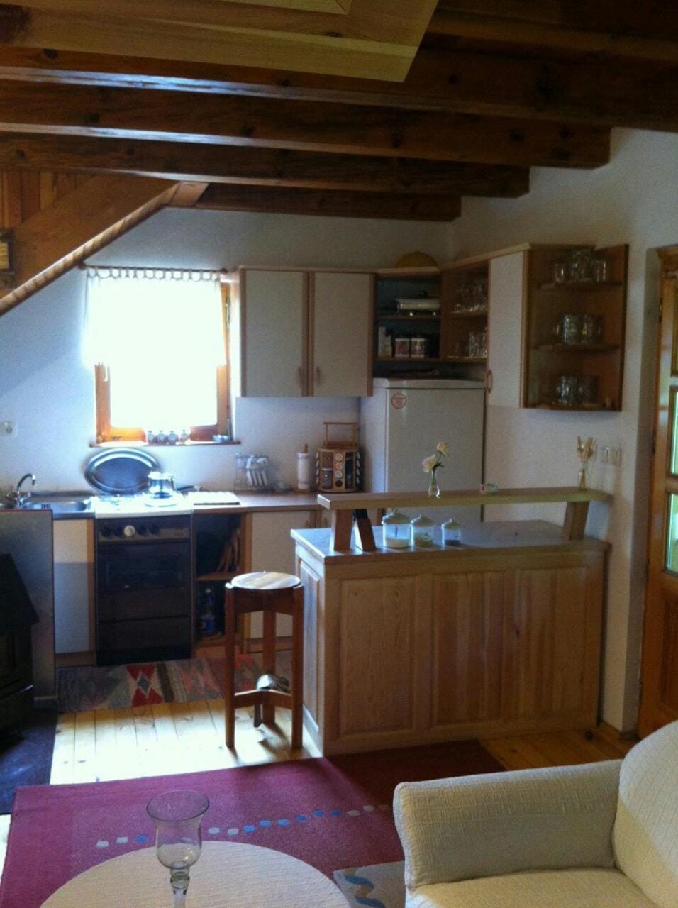 Coffee/tea facilities, Kitchen or kitchenette