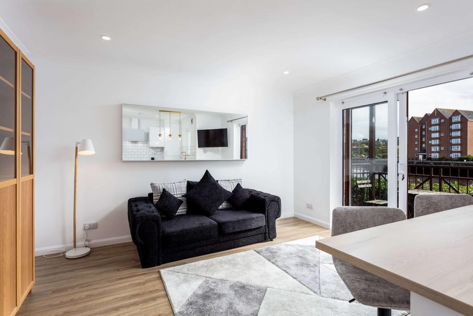 Harbour House - Donnini Apartments Apartment in Ayr