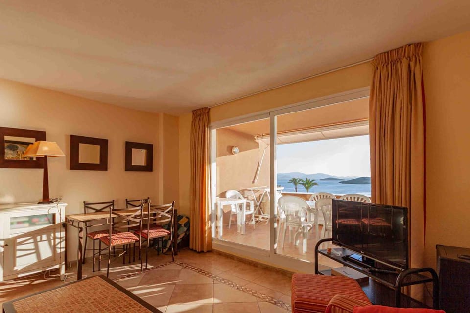 Inmovecos amplio y con vistas al mar Soling 103 Apartment in Region of Murcia