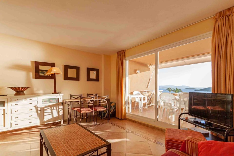 Inmovecos amplio y con vistas al mar Soling 103 Apartment in Region of Murcia