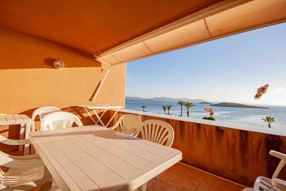 Inmovecos amplio y con vistas al mar Soling 103 Apartment in Region of Murcia