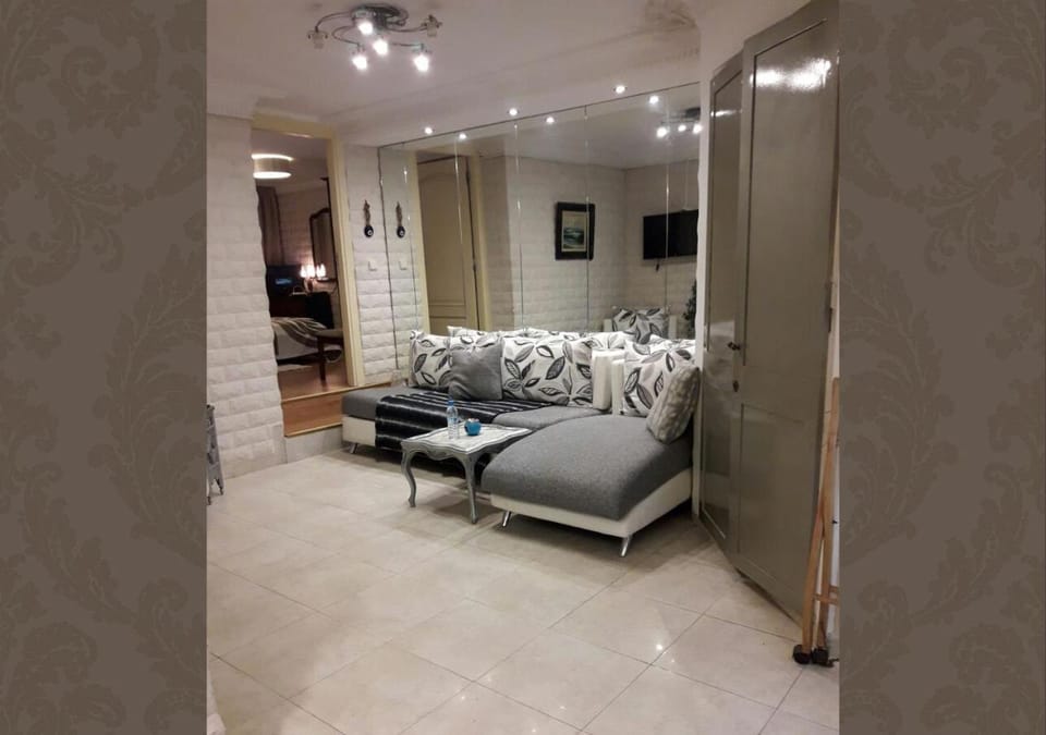 Studio les Belles Residences Apartment in Casablanca