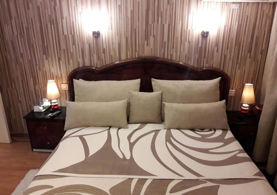 Studio les Belles Residences Apartment in Casablanca