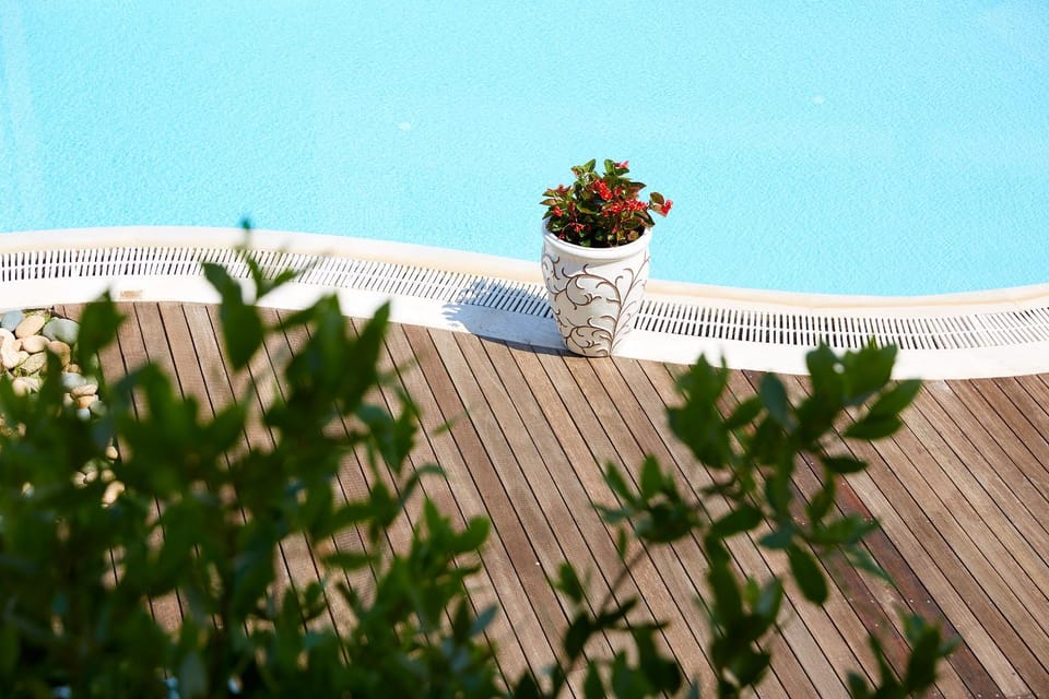 Balcony/Terrace, Swimming pool