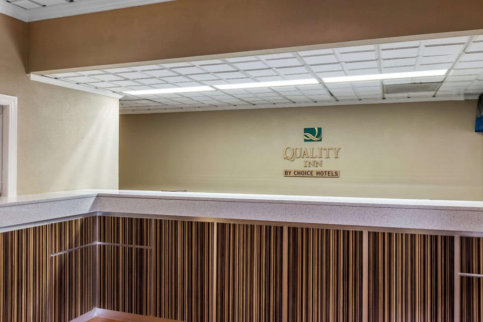 Lobby or reception, On site