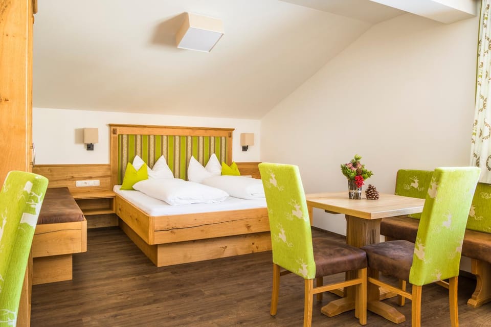 Unterrainhof Farm Stay in Salzburgerland
