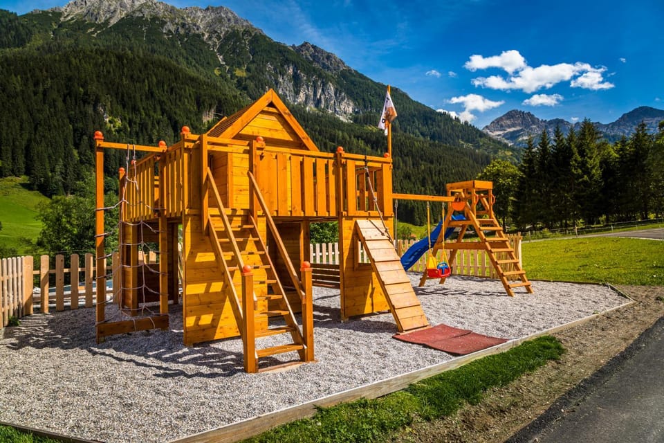 Unterrainhof Farm Stay in Salzburgerland