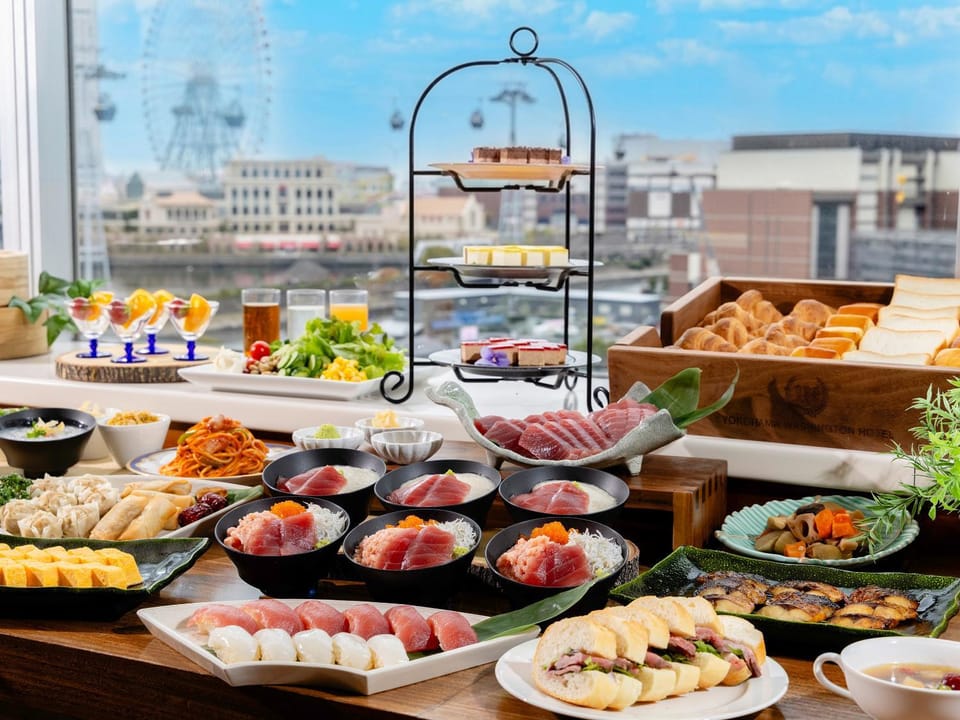 Food, Buffet breakfast