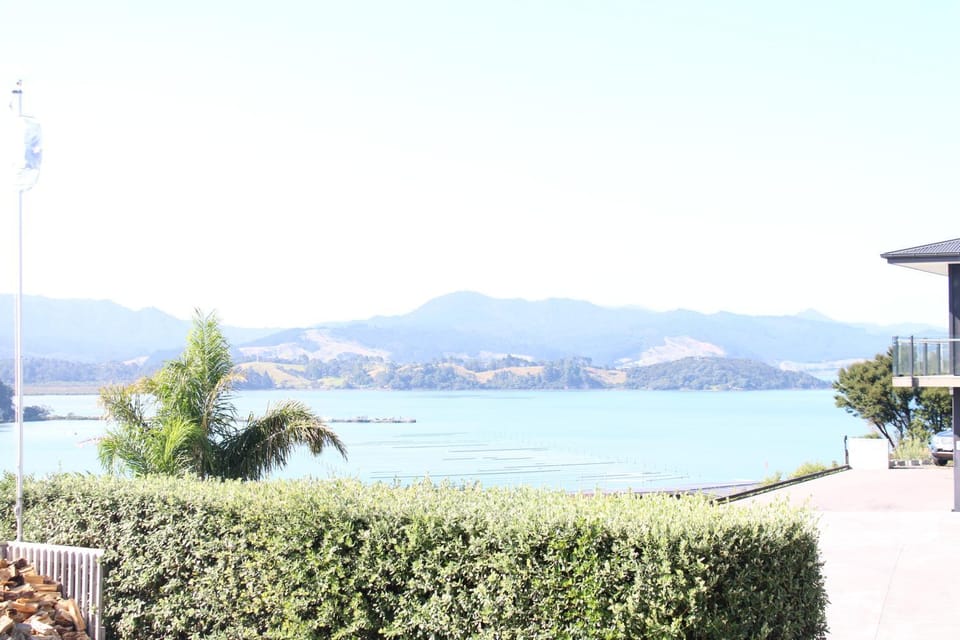 Natural landscape, Sea view
