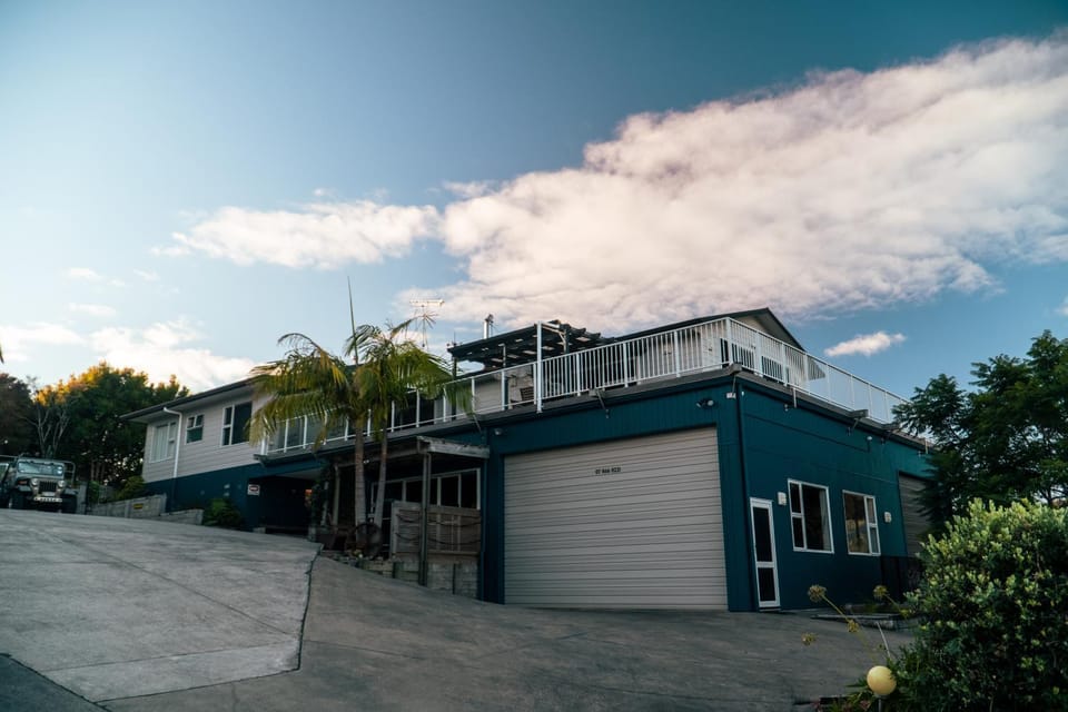 Property building, Street view