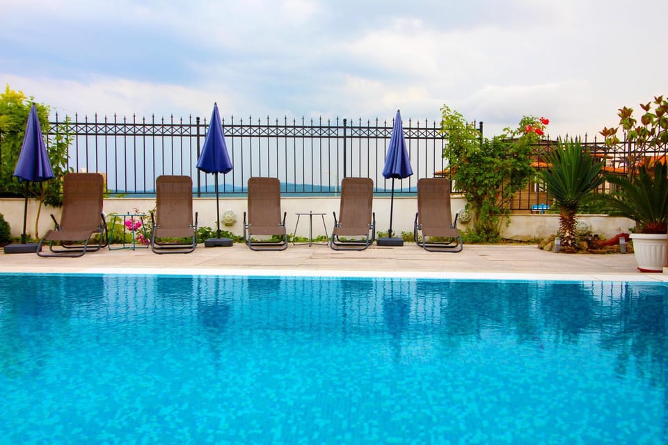 Luxury House on Buzhaka Villa in Burgas Province