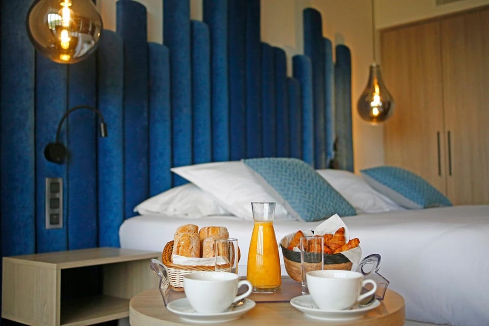Continental breakfast