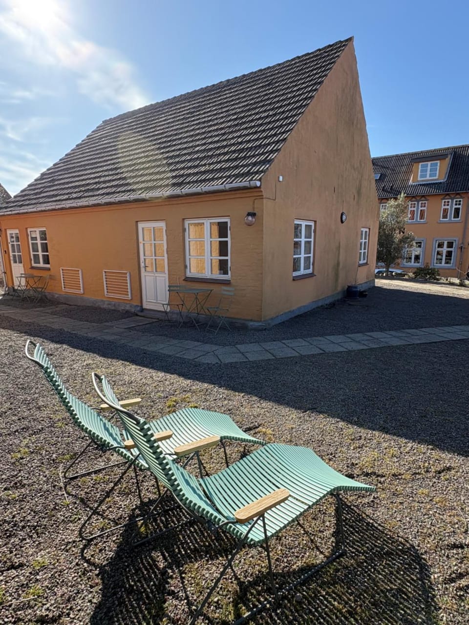Property building