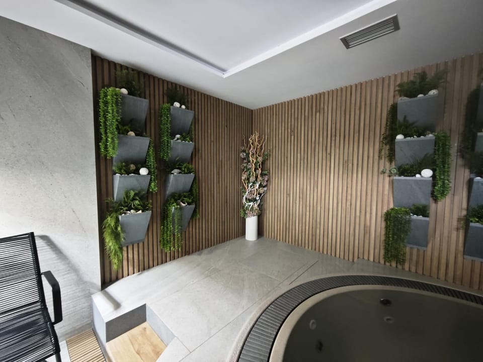 Hot Tub, Spa and wellness centre/facilities