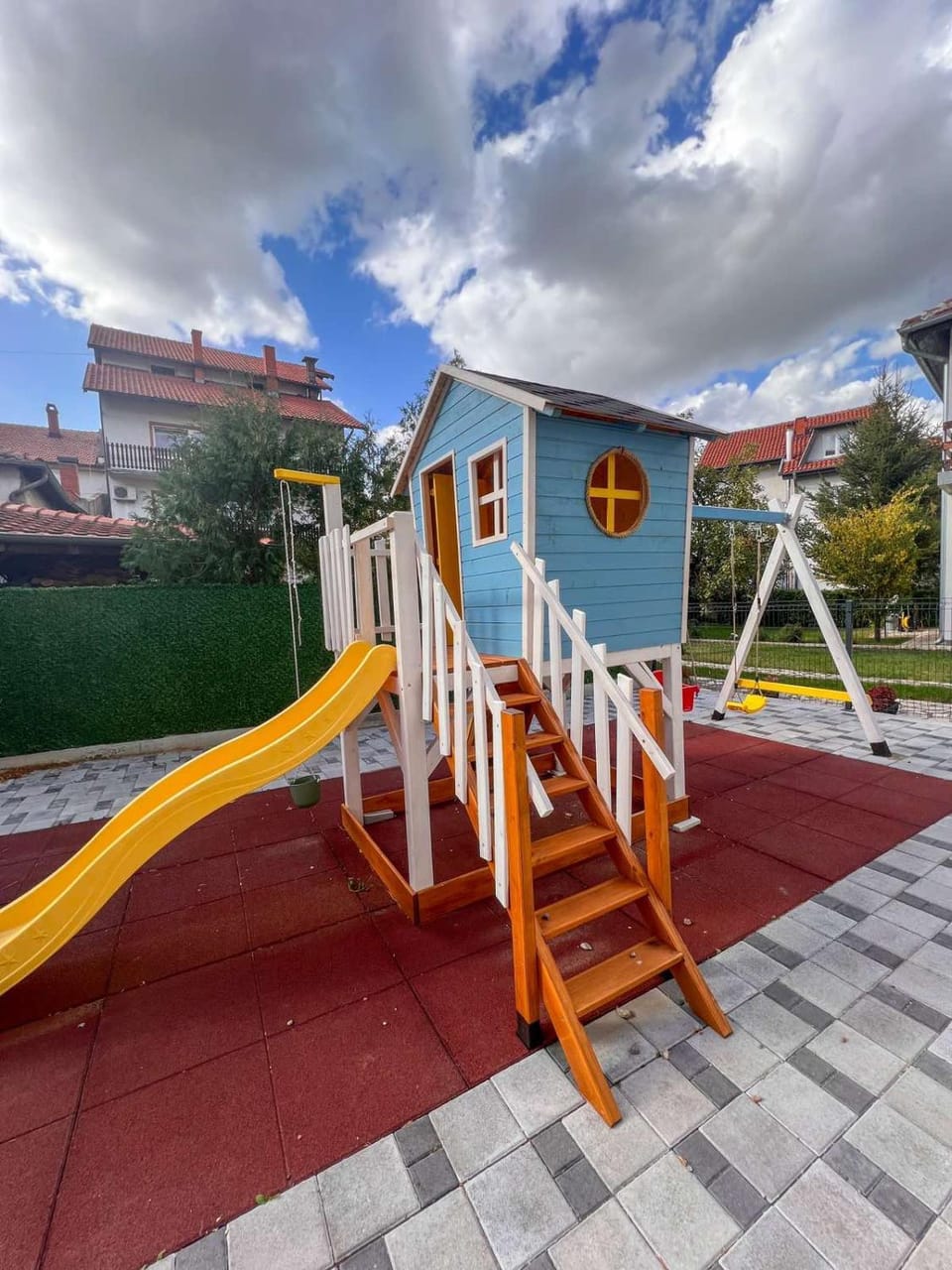 Children play ground, Children play ground, young children