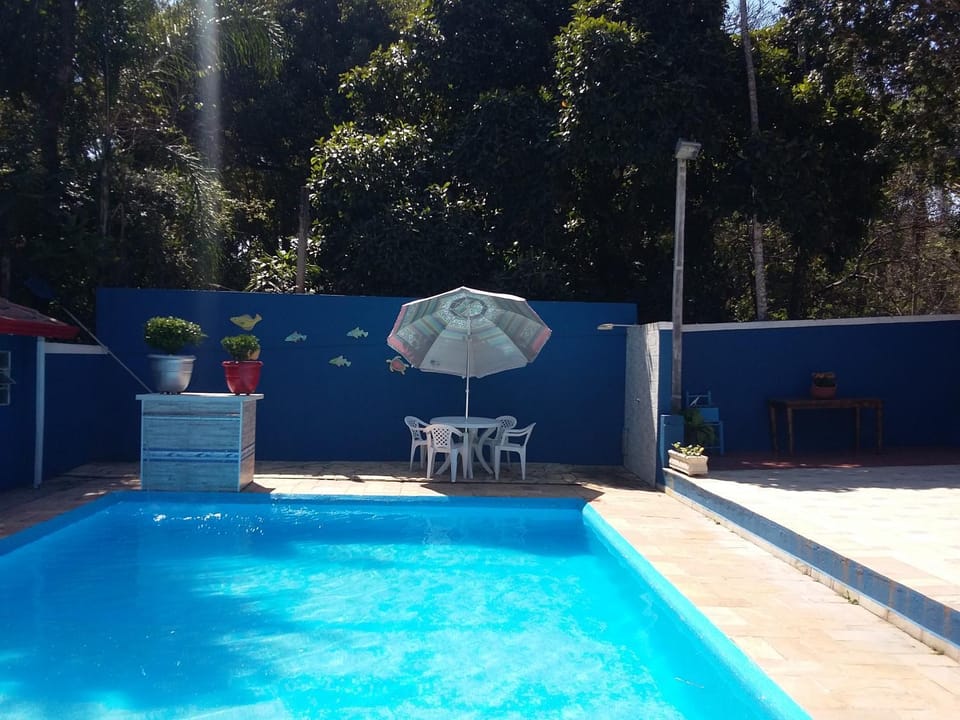 Swimming pool, Swimming pool