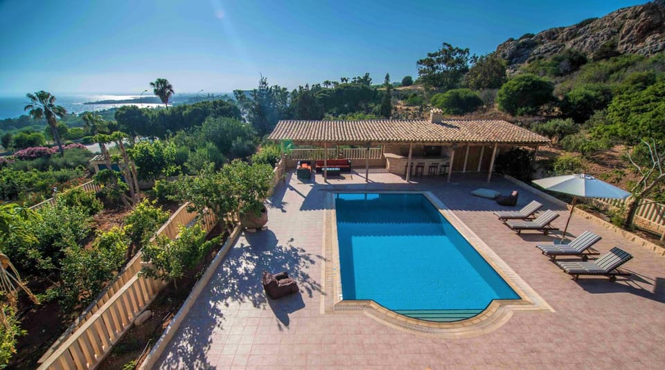 The Windmill Estate Villa in Ayia Napa