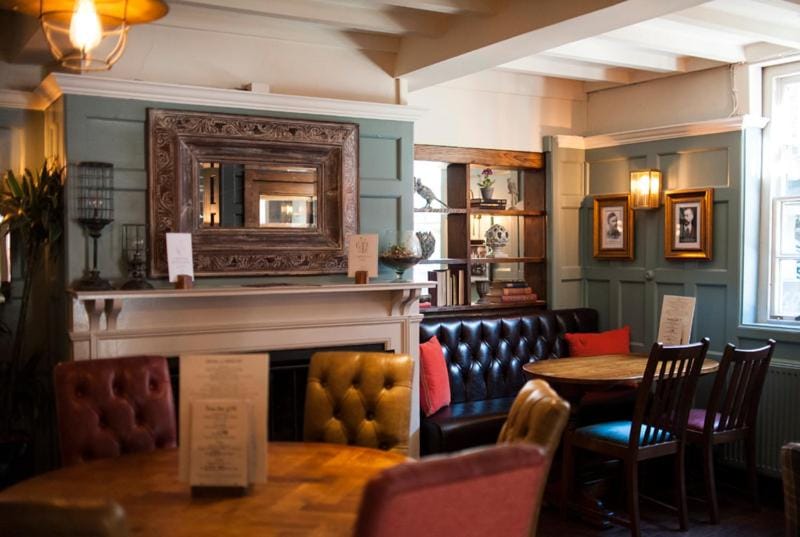 Lounge or bar