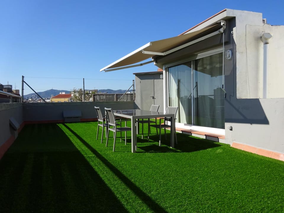 Garden, Balcony/Terrace