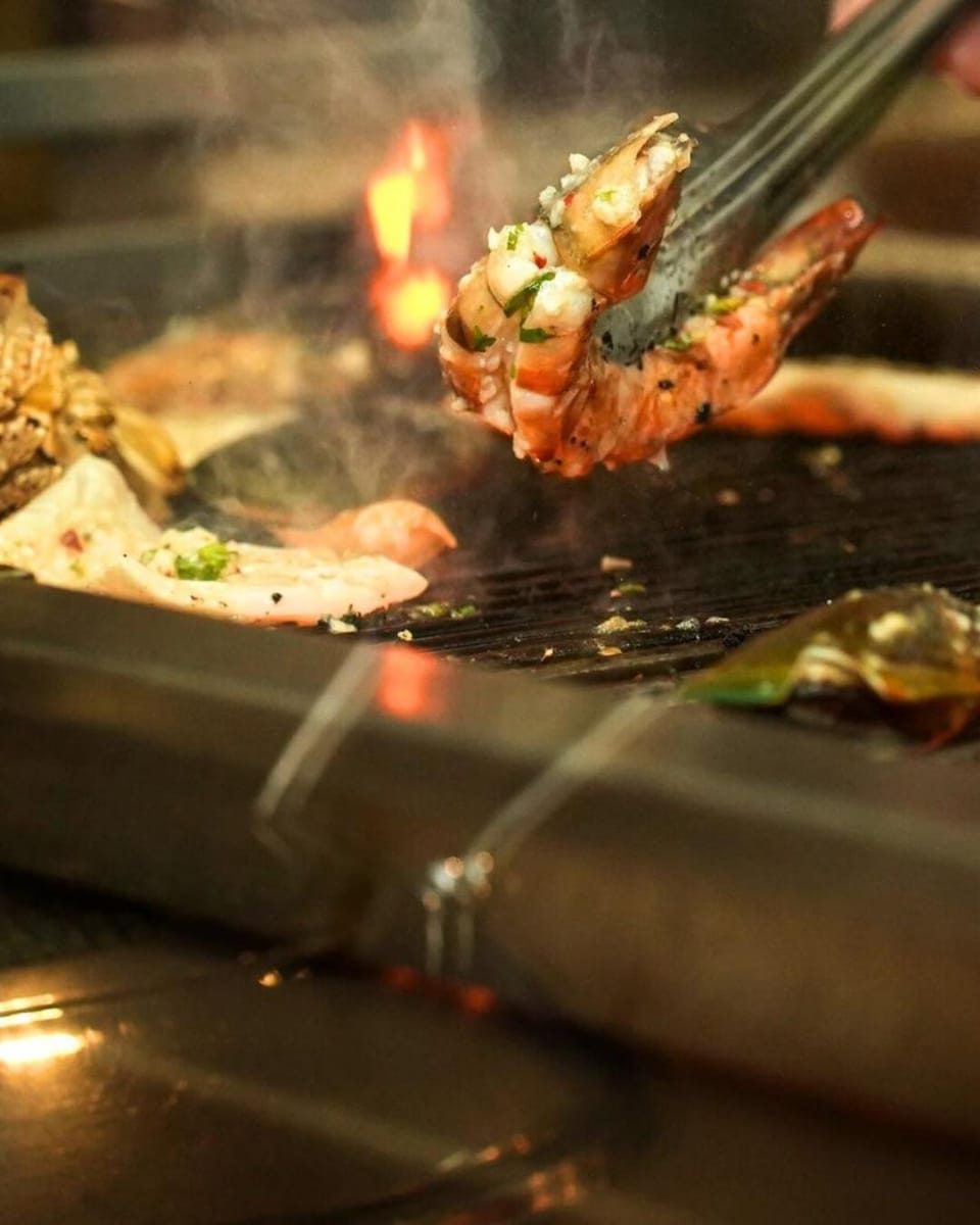 Food close-up