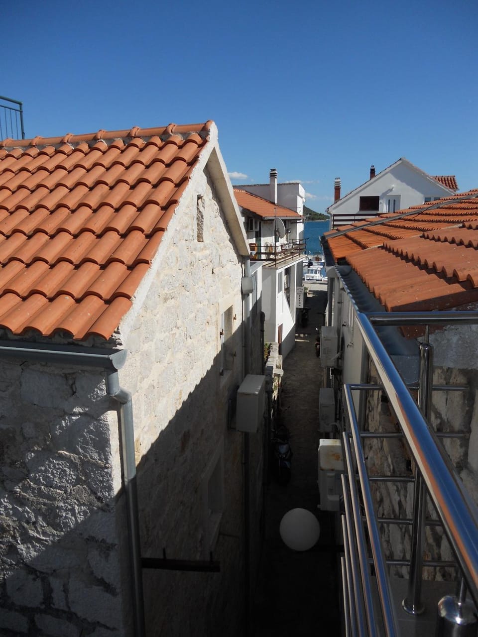 Balcony/Terrace, Sea view, Street view