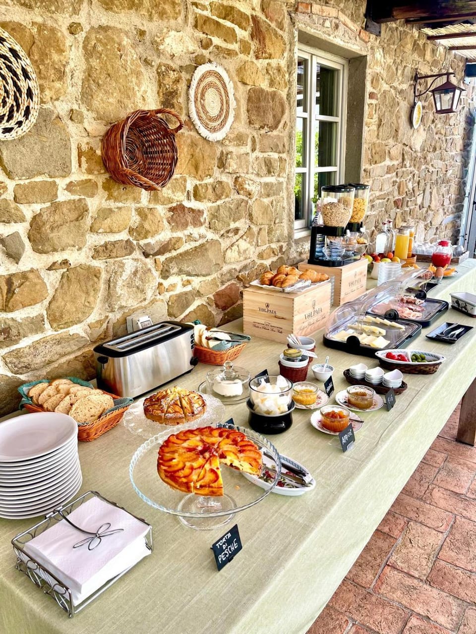 Breakfast