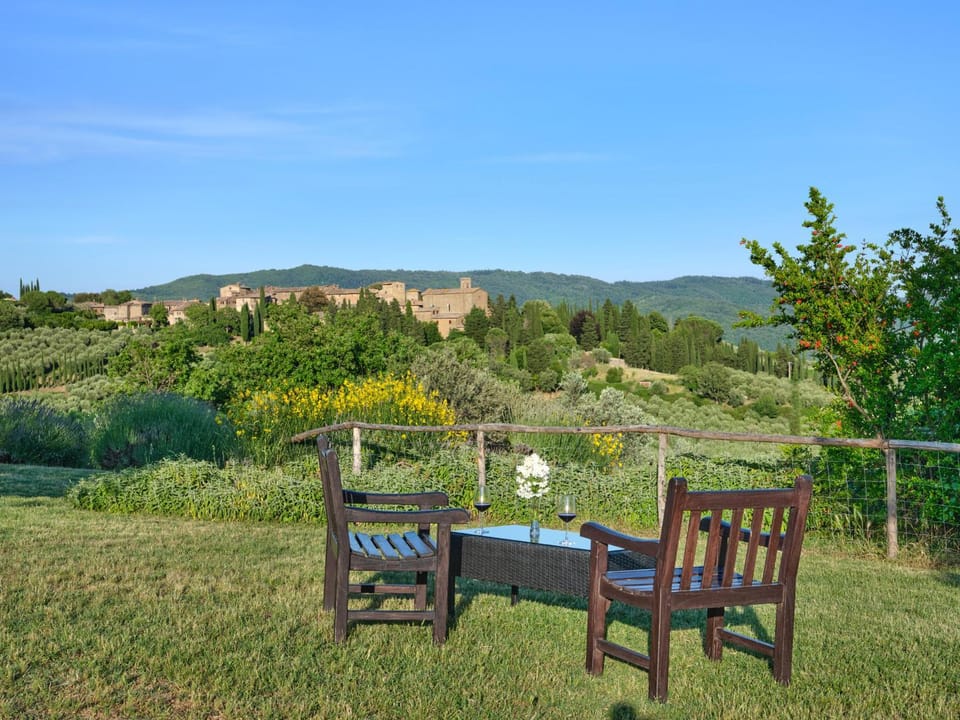 Natural landscape, Garden view, Mountain view