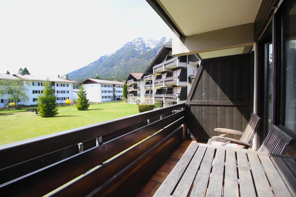 Lindenschlösschen & Schlossgarten Apartment in Garmisch-Partenkirchen