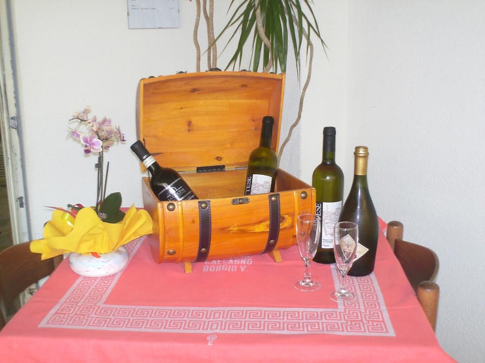 Albergo Calcagno Hotel in Borgio Verezzi