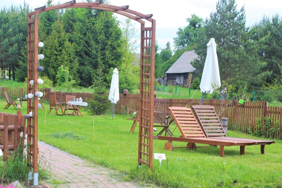 Cichosza - The Sound Of Silence Farm Stay in Belarus