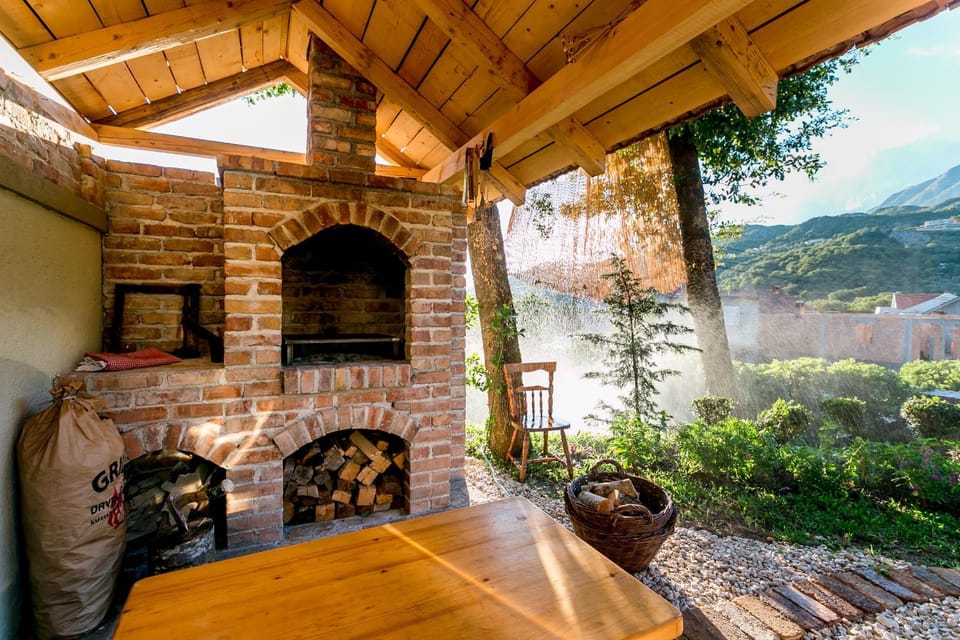 Villa Besha Villa in Montenegro