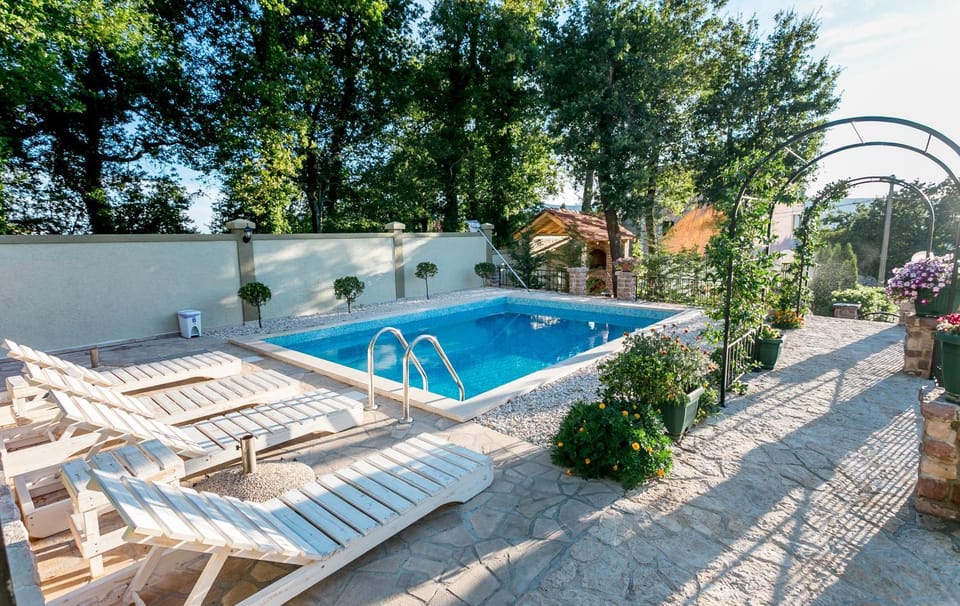 Day, Summer, Garden, Balcony/Terrace, Animals, Entertainment