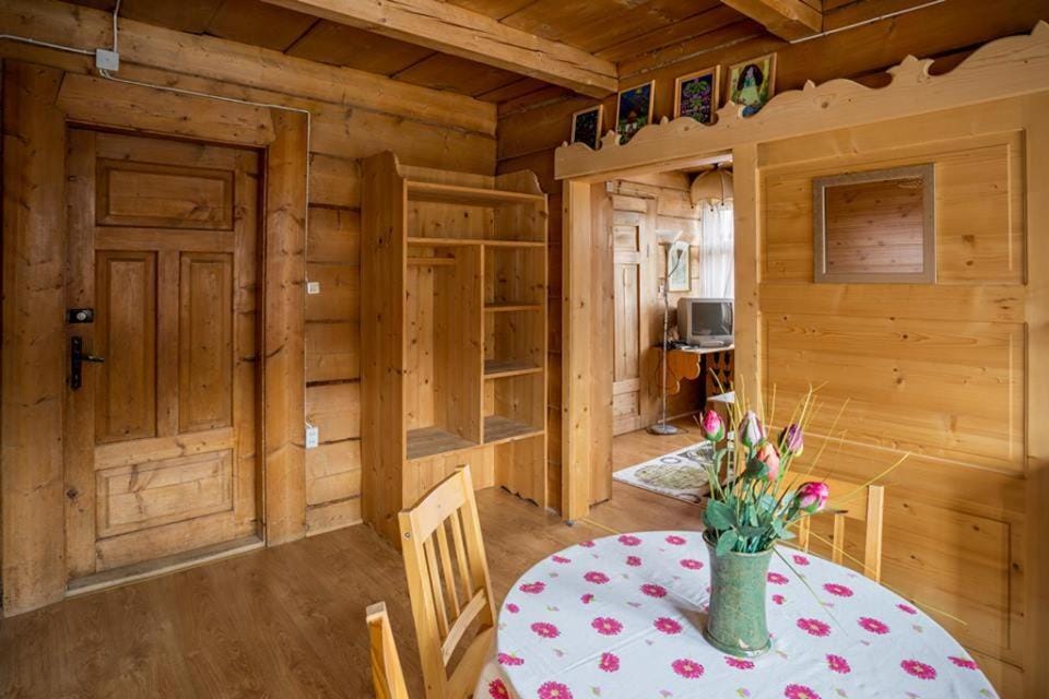 Kwatery Prywatne-Romanówka Vacation rental in Zakopane