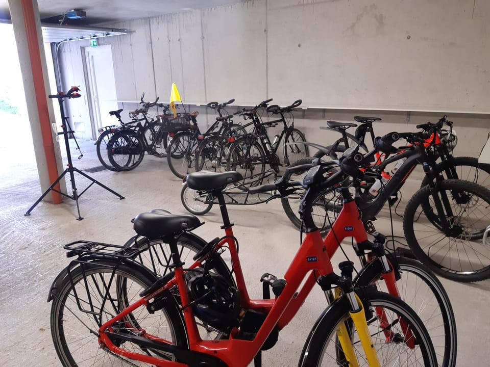 Activities, Cycling