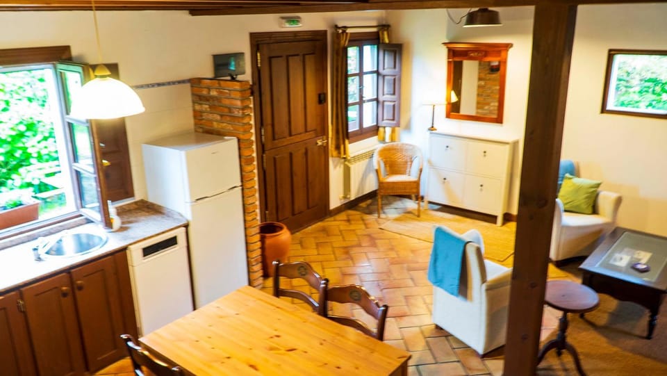 Casa del Sur El Collau Country House in Cantabria