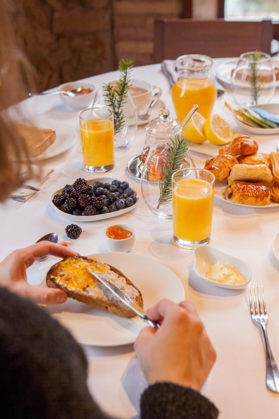 Food close-up