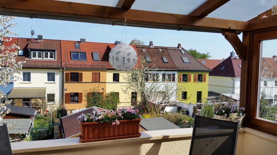 City view, Garden view, Inner courtyard view