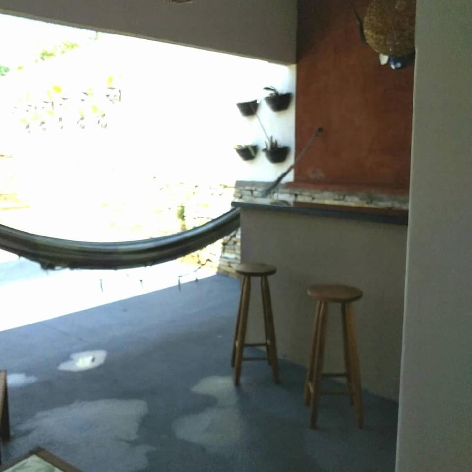 Pousada Canto Dos Passaros Inn in Pirenópolis