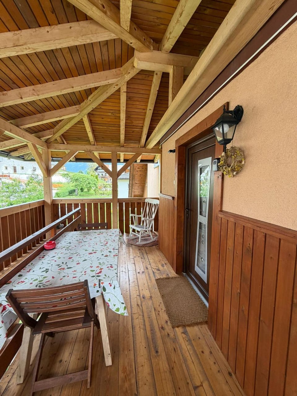 Patio, View (from property/room), Balcony/Terrace, Seating area