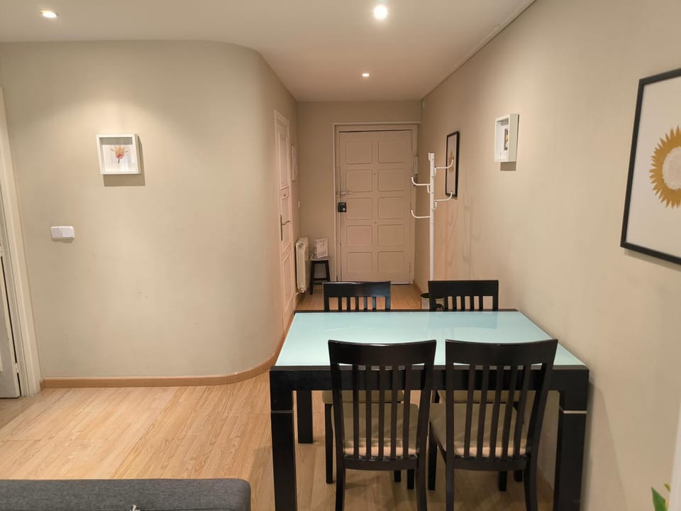 Lobby or reception, Dining area