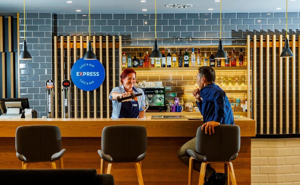 Lounge or bar