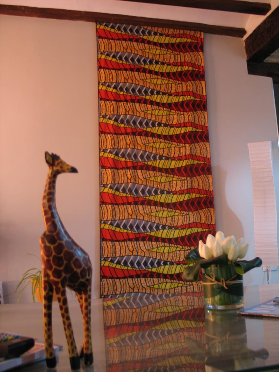 Decorative detail