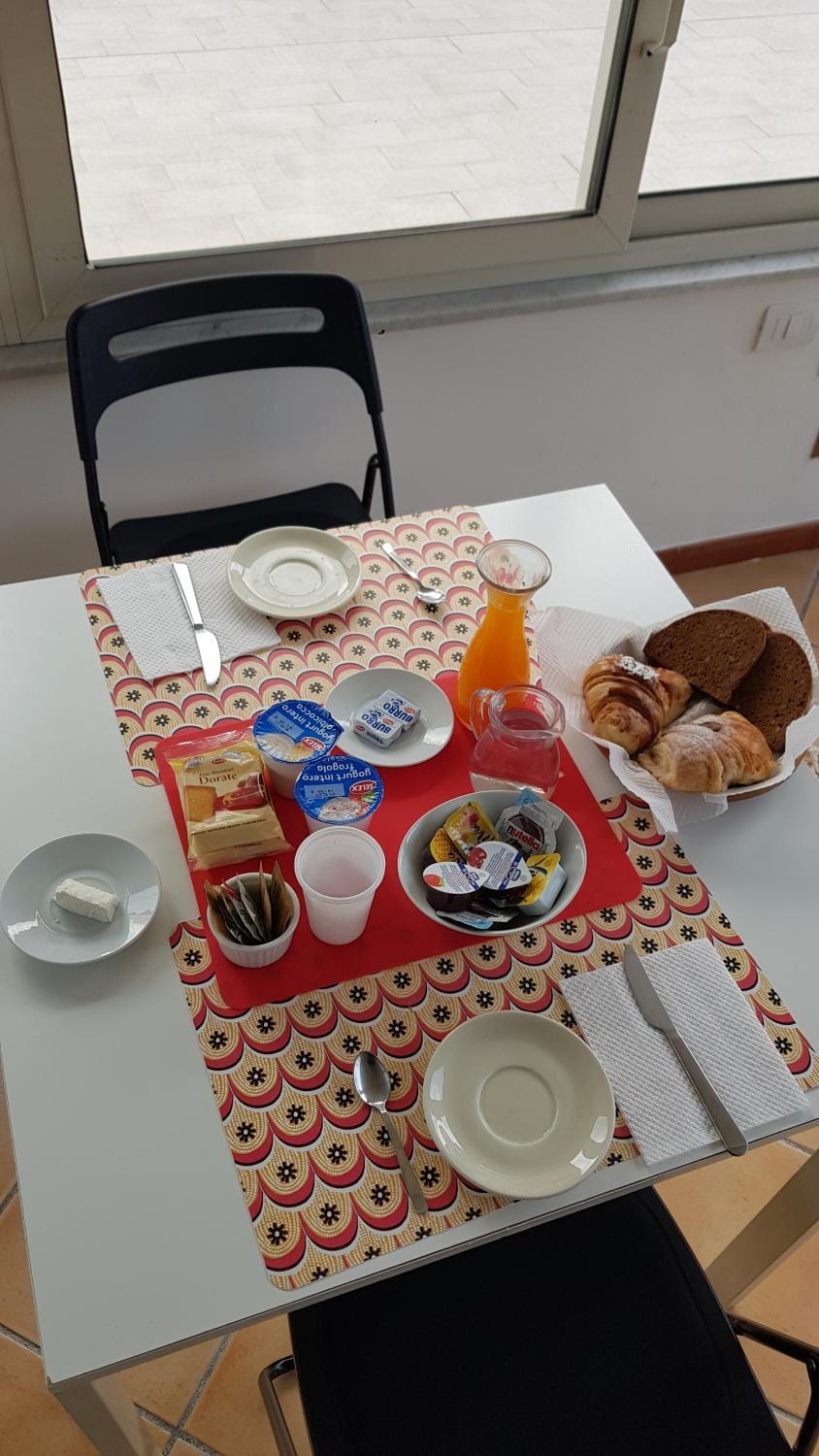 Breakfast