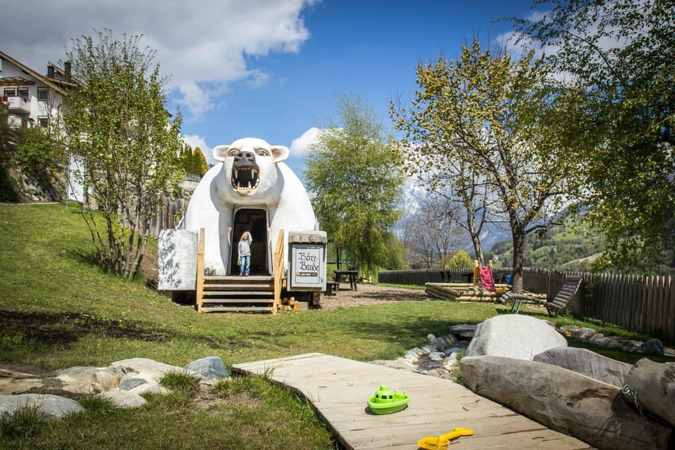 Children play ground