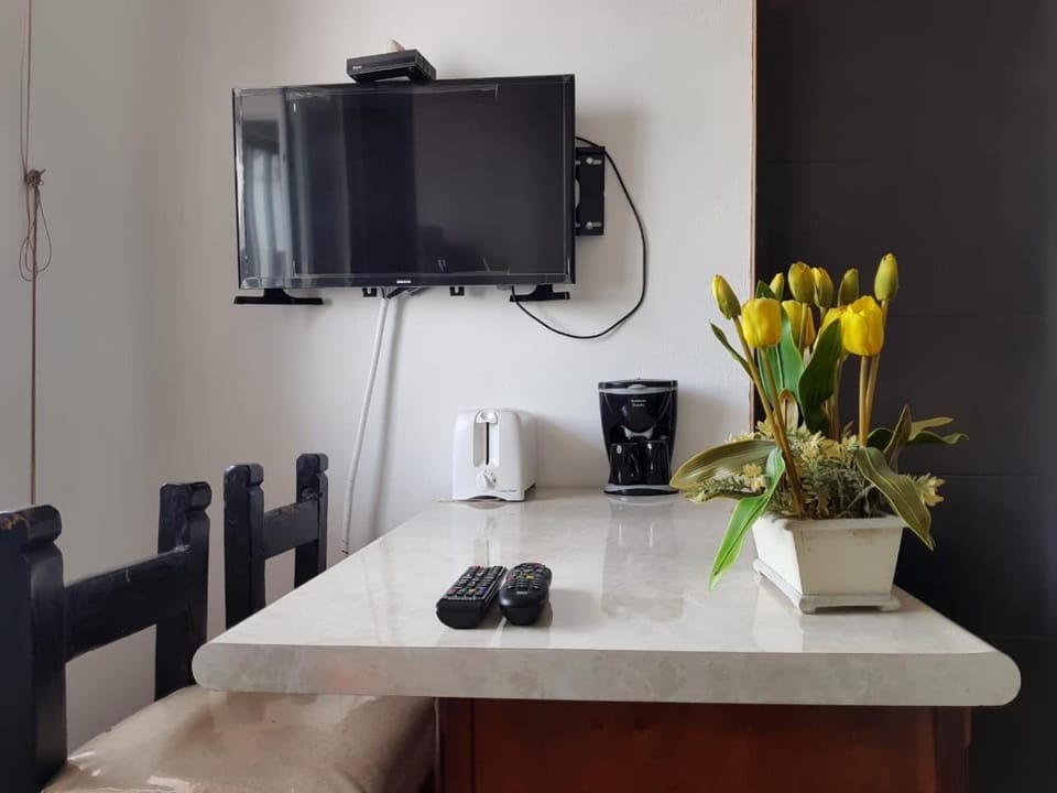 Kitchen or kitchenette, Decorative detail