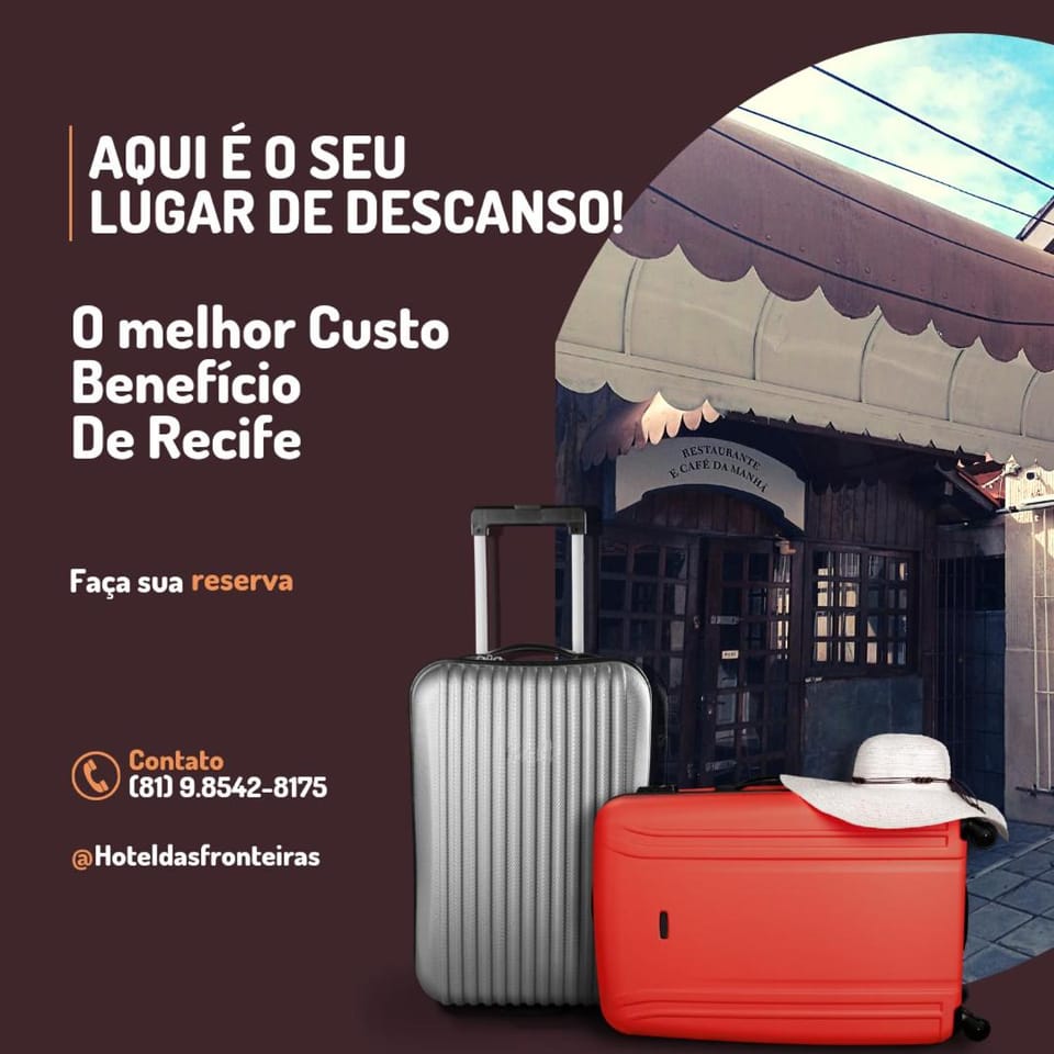 Hotel das Fronteiras Hotel in Recife