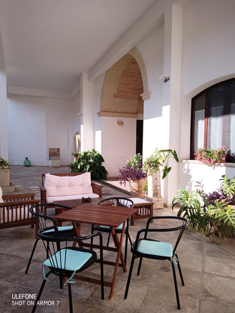 Patio